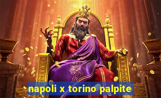 napoli x torino palpite